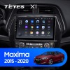 Teyes X1 2+32Gb Nissan Maxima A36 2015-2020 10" Штатна магнітола