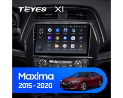 Teyes X1 2+32Gb Nissan Maxima A36 2015-2020 10" Штатна магнітола