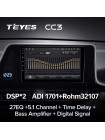 Teyes CC3 Toyota C-HR CHR (1 Din) 2016-2020 9" Штатная магнитола