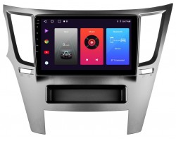 Штатна магнітола Sigma F9216 2+32 Gb Subaru Outback 4 Legacy 5 2009-2014 9" CarPlay