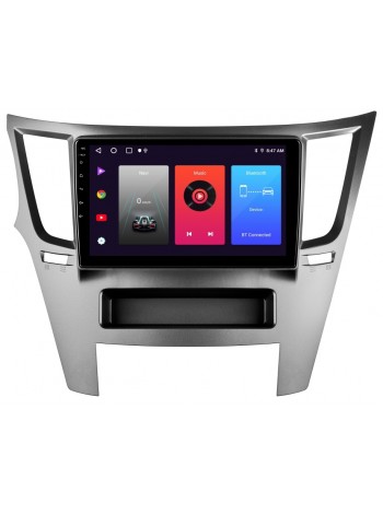 Штатна магнітола Sigma F9216 2+32 Gb Subaru Outback 4 Legacy 5 2009-2014 9" CarPlay
