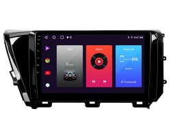 Штатна магнітола Sigma F10216 2+32 Gb Toyota Camry 8 XV 70 2017-2020 (B) 10" CarPlay
