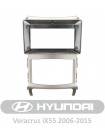 AMS T910 Hyundai Veracruz ix55 (1 Din) 2006-2015 9" Штатна магнітола