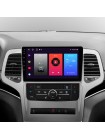 Штатная магнитола Sigma F9216 2+32 Gb Jeep Grand Cherokee WK2 2010-2013 9" CarPlay