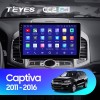 Teyes CC2 PLUS Chevrolet Captiva 1 2011-2016 10" Штатная магнитола