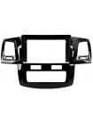 Штатна магнітола Sigma F9216 2+32 Gb Toyota Fortuner 1 AN50 AN60 HILUX Revo Vigo 2008-2014 (B) 9" CarPlay