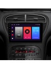 Штатна магнітола Sigma F9216 2+32 Gb Peugeot 607 2004-2010 9" (L1) Carplay