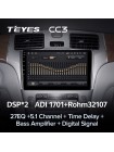 Teyes CC3 Lexus ES250 ES300 ES330 2001-2006 9" Штатная магнитола