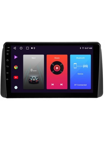 Штатна магнітола Sigma F9216 2+32 Gb Chrysler Grand Voyager 5 2011-2015 9" (L1) Carplay