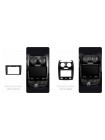 Штатная магнитола Sigma F9216 2+32 Gb Renault Duster 2015-2020 9" (L1) CarPlay