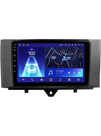 AMS T910 Mercedes Benz Smart Fortwo 2 2010-2015 9" Штатна магнітола