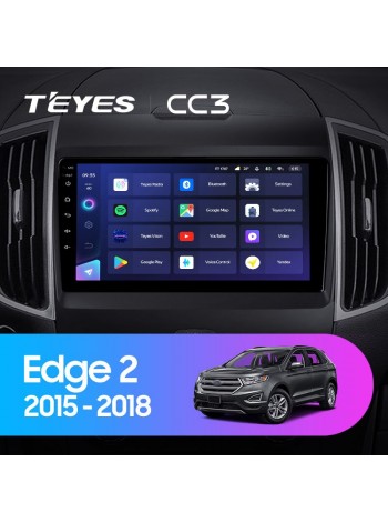 Teyes CC3 Ford Edge 2 2015-2018 9" Штатна магнітола