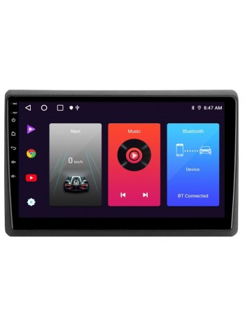 Штатна магнітола Sigma F10216 2+32 Gb Renault Master для Nissan NV400 для Opel Movano 2 10" Carplay