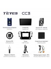 Teyes CC3 Toyota Alphard H30 2015-2020 10" Штатная магнитола