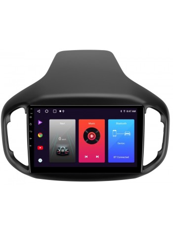 Штатна магнітола Sigma F10216 2+32 Gb Chery Tiggo 7 1 2016-2020 10" CarPlay