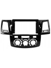 Штатна магнітола Sigma F9216 2+32 Gb Toyota Fortuner 1 AN50 AN60 HILUX Revo Vigo 2008-2014 (A) 9" CarPlay