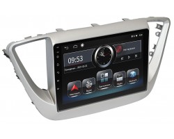 Incar PGA2-2402 Hyundai Accent 2017+ Штатна магнітола