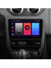 Штатна магнітола Sigma F9216 2+32 Gb Renault Duster 1 2010-2015 9" CarPlay