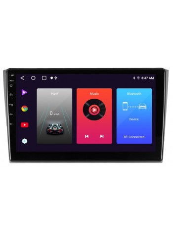 Штатна магнітола Sigma F10216 2+32 Gb Mazda CX-9 TB 2006-2016 10" Carplay