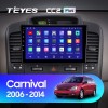 Teyes CC2 PLUS Kia Carnival VQ 2006-2014 9" Штатная магнитола