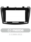 AMS T910 Mazda 3 2 2009-2013 9" Штатная магнитола