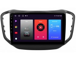 Штатна магнітола Sigma F10216 2+32 Gb Chery Tiggo 5 2014 - 2018 10" CarPlay