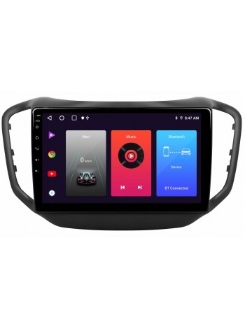 Штатна магнітола Sigma F10216 2+32 Gb Chery Tiggo 5 2014 - 2018 10" CarPlay