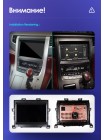 Teyes CC2 PLUS Toyota Alphard H20 2008-2014 9" Штатная магнитола