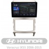 AMS T910 Hyundai Veracruz ix55 (1 Din) 2006-2015 9" Штатная магнитола