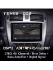 Teyes CC3 Toyota Avensis 3 2008-2015 9" Штатна магнітола