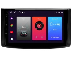 Штатная магнитола Sigma F9216 2+32 Gb Chevrolet Aveo T250 2006 - 2012 9" CarPlay