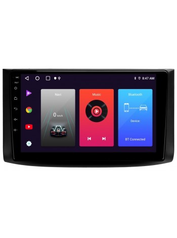 Штатна магнітола Sigma F9216 2+32 Gb Chevrolet Aveo T250 2006 - 2012 9" CarPlay