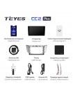 Teyes CC2 PLUS Lexus RX300 RX330 RX350 RX400H Toyota harrier 2003-2009 9" Штатна магнітола