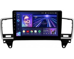 AMS T910 Mercedes-Benz M-Class M Class W166 ML 2011-2015 9" Штатна магнітола