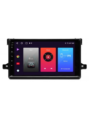 Штатна магнітола Sigma F9216 2+32 Gb Toyota Prius XW50 2015-2020 9" Carplay