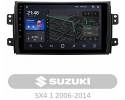 AMS T910 Suzuki SX4 1 2006-2014 9" Штатная магнитола