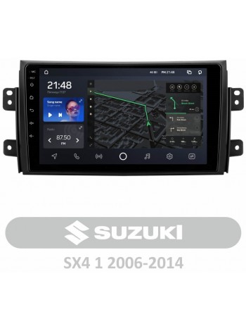 AMS T910 Suzuki SX4 1 2006-2014 9" Штатная магнитола