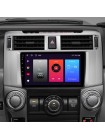 Штатна магнітола Sigma F9216 2+32 Gb Toyota 4Runner 5 N280 2009 - 2020 9'' CarPlay
