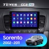 Teyes CC2 PLUS Kia Sorento BL 2002 - 2011 9" Штатная магнитола