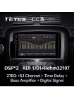 Teyes CC3 Mercedes Benz R-Class W251 R280 R300 R320 2005-2009 9" Штатна магнітола