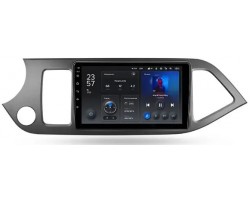AMS T910 Kia Morning 2 picanto 2011 - 2017 9" Штатная магнитола