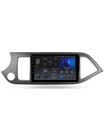 AMS T910 Kia Morning 2 picanto 2011 - 2017 9" Штатная магнитола