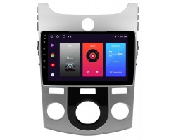 Штатная магнитола Sigma F9216 2+32 Gb Kia Cerato 2 TD 2008-2013 (A) 9" CarPlay