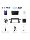 Teyes CC2 PLUS Peugeot 508 (0 Din) 2011-2018 9" Штатна магнітола
