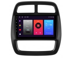 Штатная магнитола Sigma F9216 2+32 Gb Renault KWID 2015-2019 9" (L1) Carplay