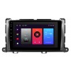 Штатная магнитола Sigma F9216 2+32 Gb Toyota Sienna 3 XL30 2010 - 2014 (A) 9" Carplay