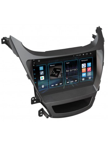 Incar DTA2-2464 Hyundai Elantra 2014-2015 Штатна магнітола