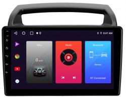 Штатная магнитола Sigma F9216 2+32 Gb Kia Carnival VQ 2006-2014 9" Carplay
