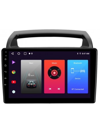 Штатна магнітола Sigma F9216 2+32 Gb Kia Carnival VQ 2006-2014 9" Carplay