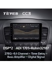 Teyes CC3 Kia Sorento BL 2002 - 2011 9" Штатная магнитола